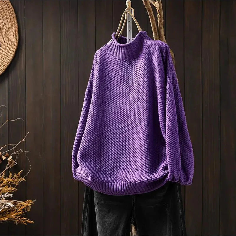 Amara Cashmere Sweater EVELANO