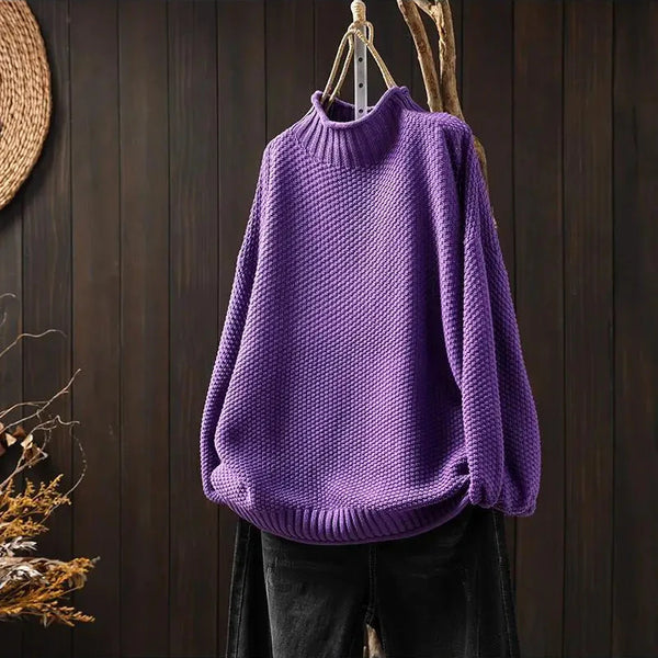 Amara Cashmere Sweater EVELANO