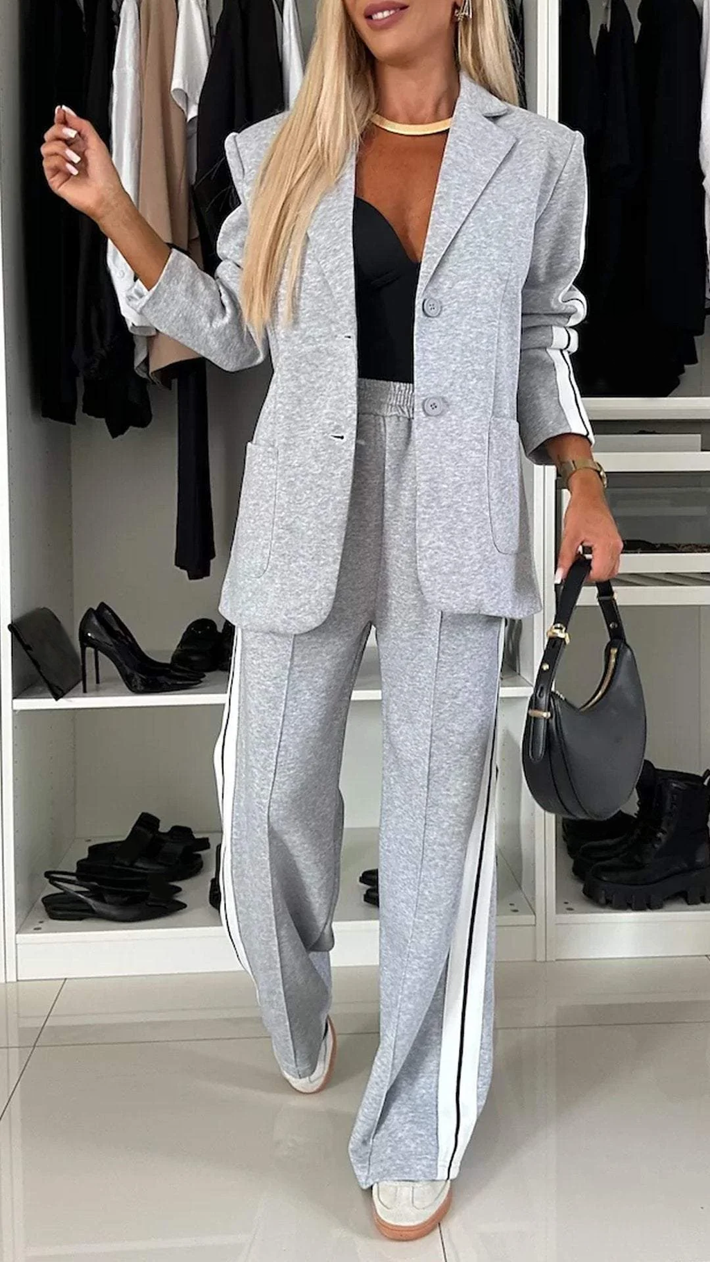 Alice Casual Office Suit EVELANO