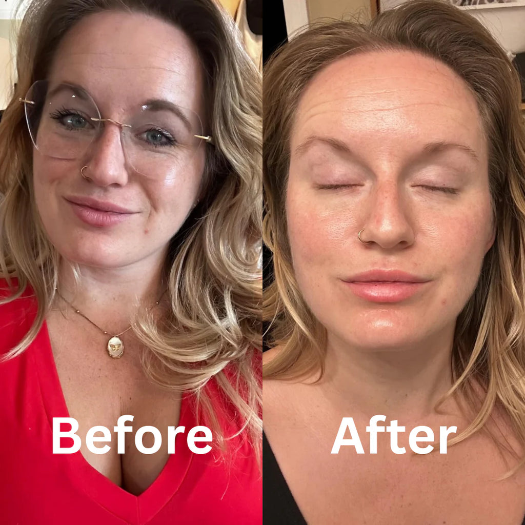 Maseczka Kolagenowa Glow Up 2.0™ EVELANO